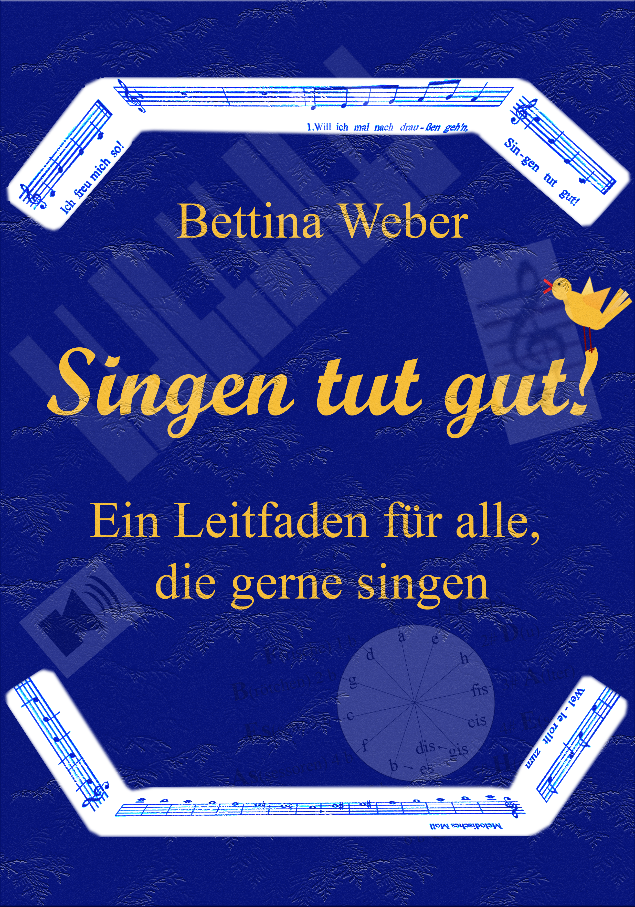 Cover Singen tut gut!