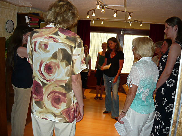Gesangsworkshop
