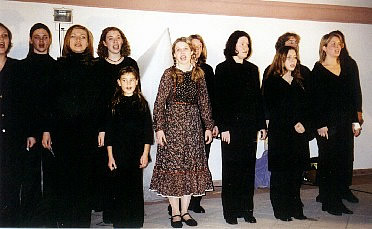 Nussknacker und Mausekönig Uraufführung 10.12.2001