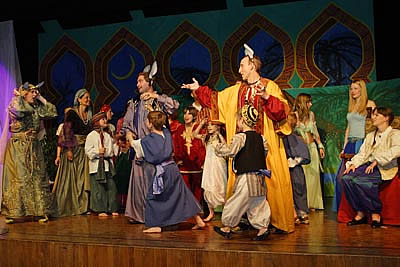 Scheherazade Uraufführung 10.05.2006